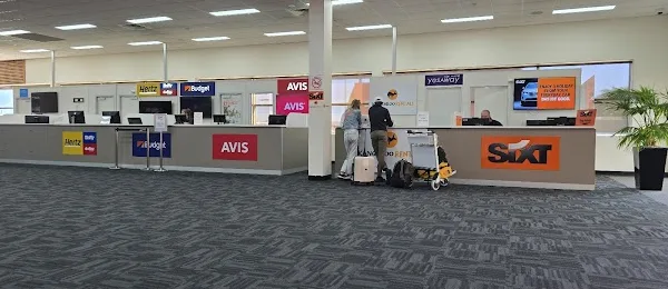 Hertz Car Rental - Avalon Airport