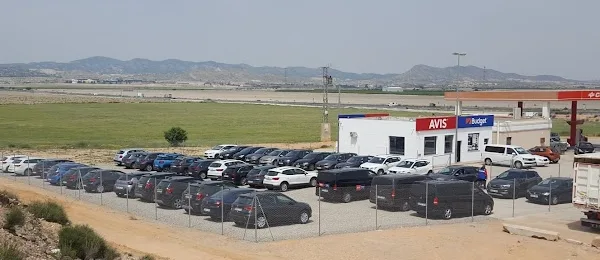 Avis Aeropuerto Internacional de la Región de Murcia