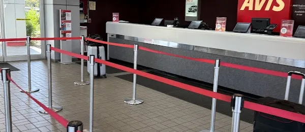 Avis Car Rental