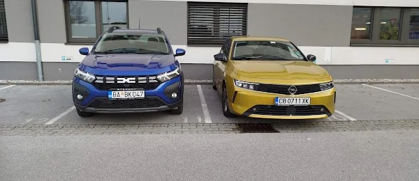 U-Save Car Rental Austria - Salzburg Airport