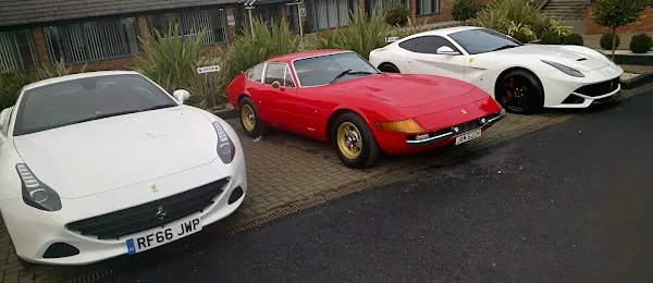 Radius Vehicle Solution