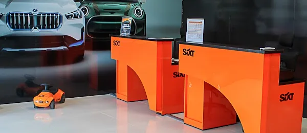 SIXT | Port de Croisière - Pointe à Pitre