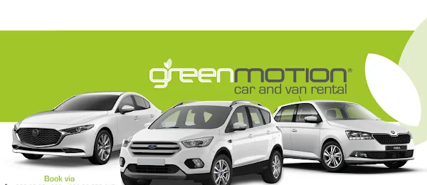 Green Motion Car Rental - Airport Podgorica