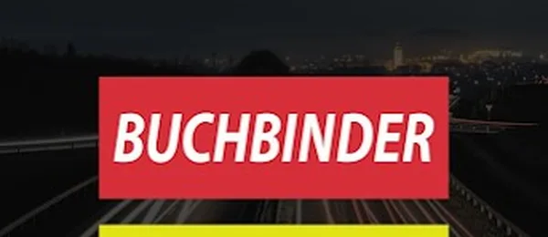 Buchbinder-Megadrive Vienna Airport