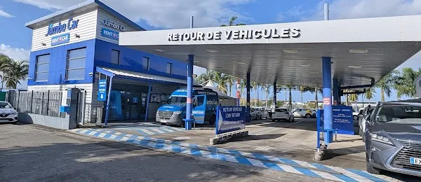 Jumbo Car Martinique