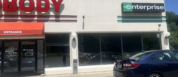 Enterprise Rent-A-Car