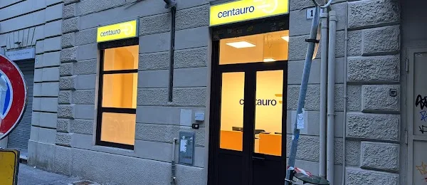 Centauro Rent a Car Torino Porta Nuova