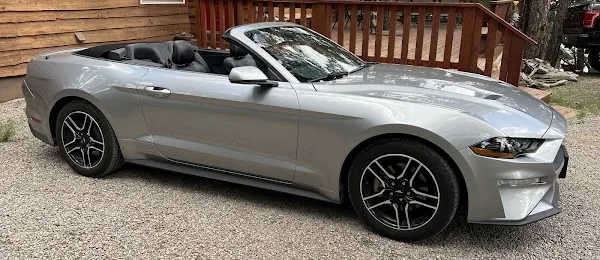 Thrifty Car Rental - Albuquerque International Airport