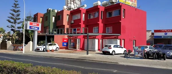 Budget Rent A Car Ayia Napa