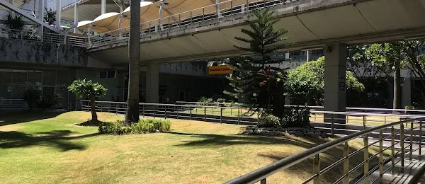 Hertz Car Rental Philippines - Manila Airport T2 Counter