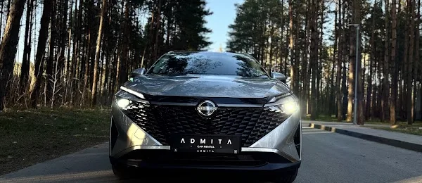 Admita - Car Rental Palanga Airport (PLQ)