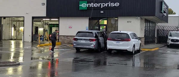 Enterprise Rent-A-Car