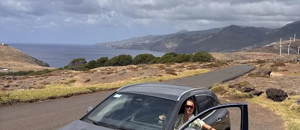MagicIslands Rent-a-car: Aeroporto da Madeira