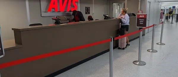 Avis Car Rental