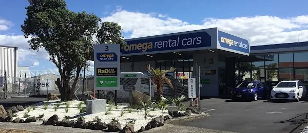 Omega Rental Cars