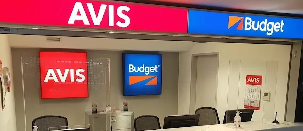 Avis Autovermietung - Flughafen Salzburg