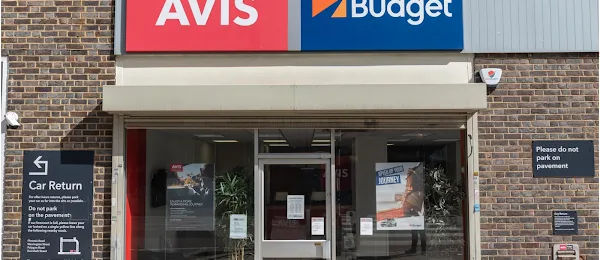 Avis Car Hire - London Euston Station