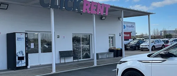 ClickRent Menorca Aeropuerto | Alquiler de Coches y Furgonetas