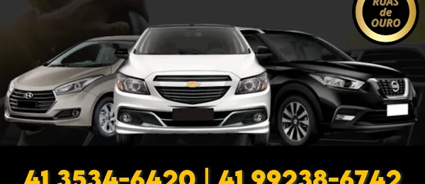 Locadora Ruas de Ouro