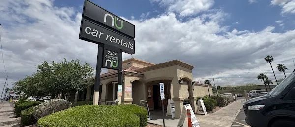 Nu Car Rentals