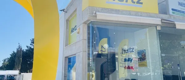 Hertz Car Rental - Ayia Napa