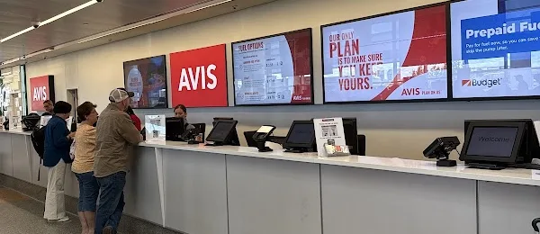 Avis Car Rental