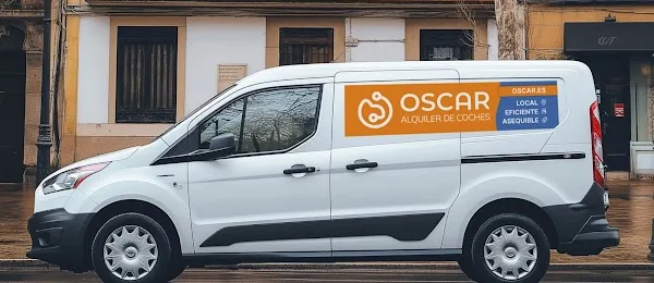Oscar Alquiler de Coches Castrillón