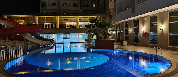 Dalaman Airport Lykia Thermal & Spa Hotel