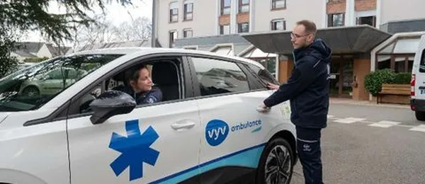 VYV Ambulance - Rennes