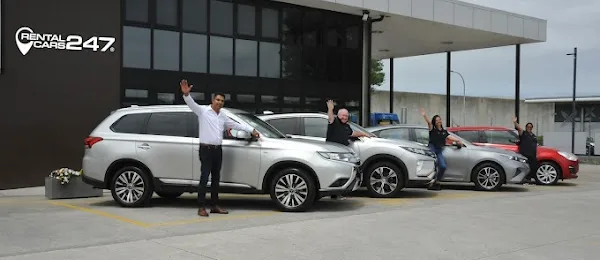 Rental Cars 247 - Auckland Airport