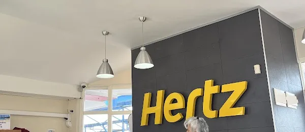Hertz Car Rental - Oranjestad - Reina Beatrix International Airport Aruba