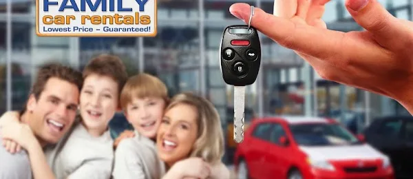 Family Car Rentals
