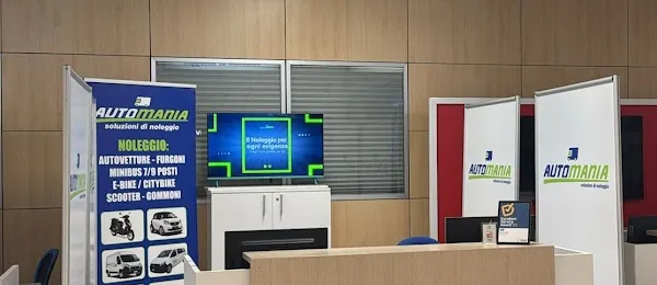 Automania S.R.L. - Autonoleggio Aeroporto di Trapani