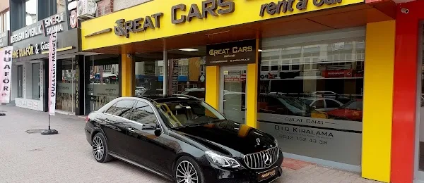 Great Cars Rent A Car