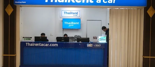 Thai Rent a Car Chiang Mai International Airport