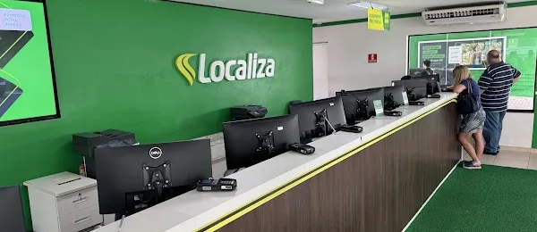 Localiza Aluguel de Carros