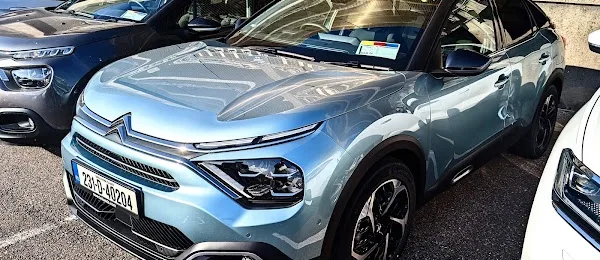 Thrifty Car Rental - Cork Airport Ireland Tsh