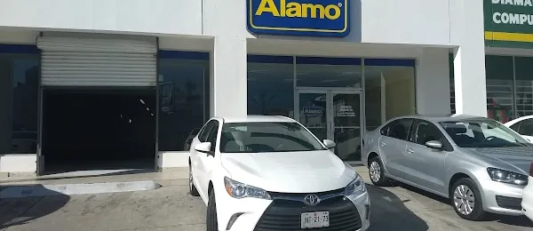 Alamo Renta de Autos