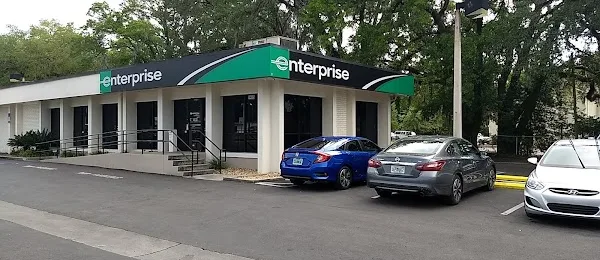 Enterprise Rent-A-Car