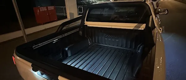 Thrifty Car Rental Gold Coast Airport