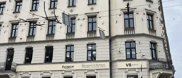 Europcar Auto noma Riga City