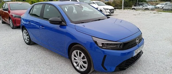 Samos Auto Center car rental| Airport