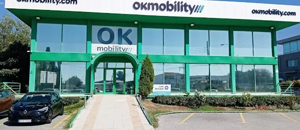 OK Mobility - Thessaloniki Airport