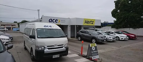Ace Rental Cars Adelaide