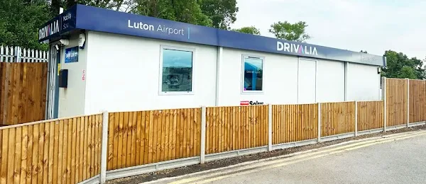 Drivalia Car Hire Luton Airport
