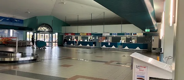 Avis Car & Truck Rental Ayers Rock Airport