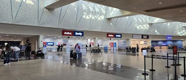 Thrifty Car Rental - Phoenix - Sky Harbor International Airport