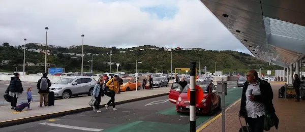 Thrifty Car Rental Wellington Airport