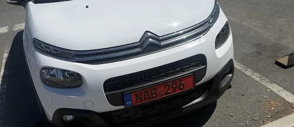 Budget Rent a Car | Paphos Airport