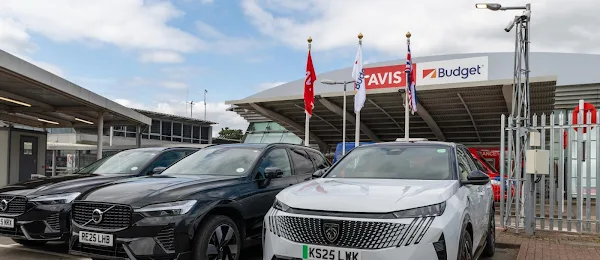 Avis Car Hire - Heathrow Airport T2, T3 and T4